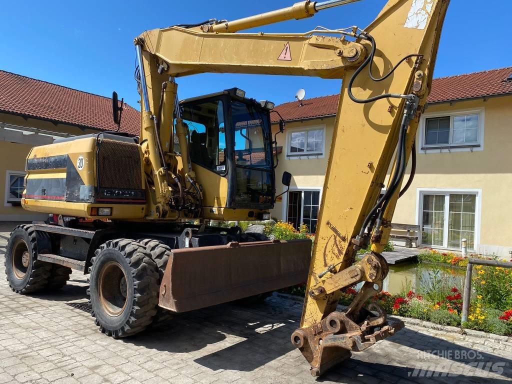 CAT M 312 Mobilbagger