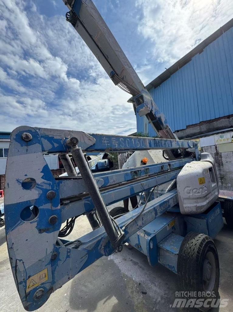 Genie Z 45/25 Gelenkteleskoparbeitsbühnen