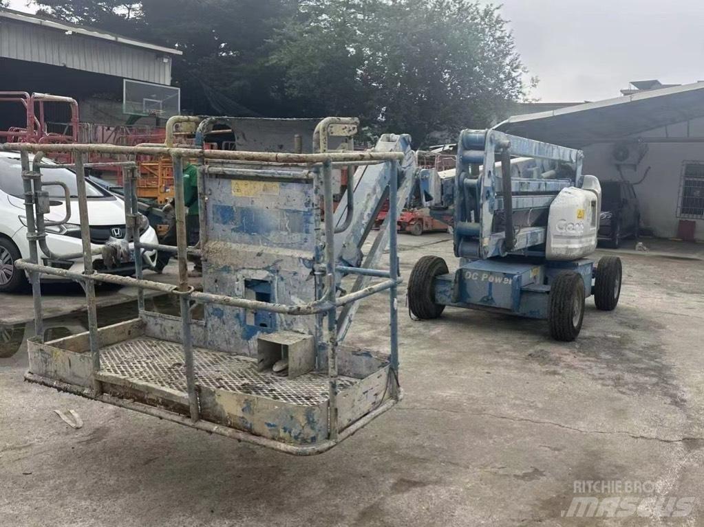 Genie Z 45/25 Gelenkteleskoparbeitsbühnen