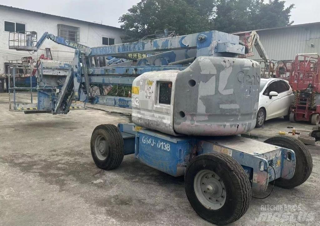Genie Z 45/25 Gelenkteleskoparbeitsbühnen