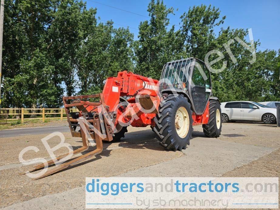Manitou MT 1030 S Teleskoplader