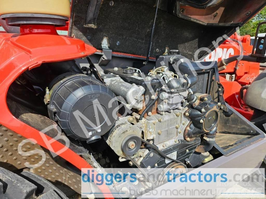 Manitou MT 1030 S Teleskoplader