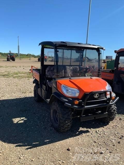 Kubota X900 ATV/Quad