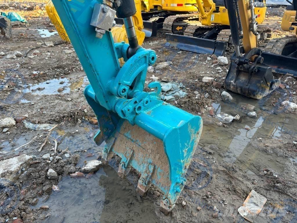 Kubota U 17 Minibagger < 7t