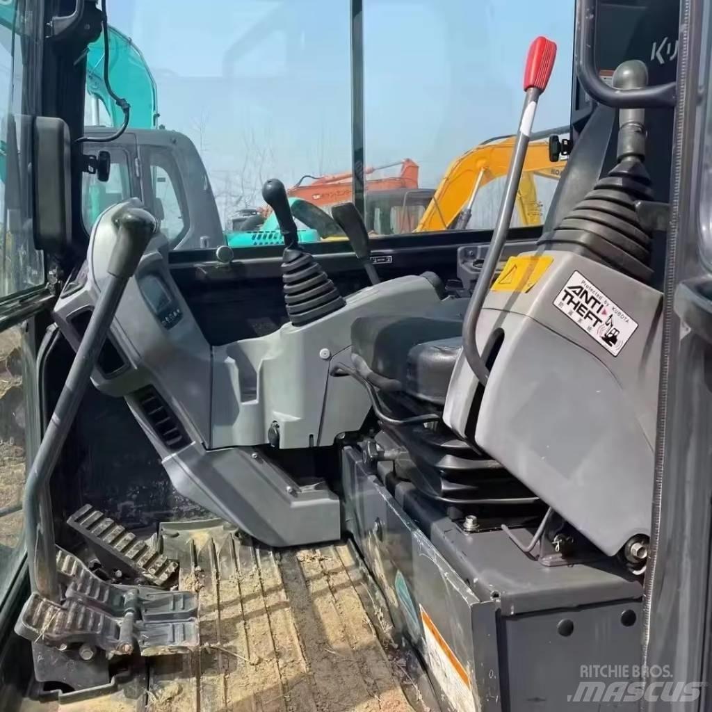 Kubota U 15 Minibagger < 7t