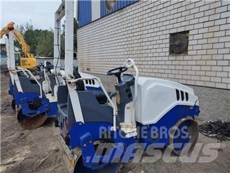 Hamm HD 8 VV Tandemwalzen