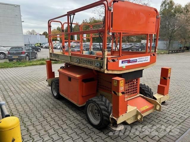 JLG 260 MRT Scheren-Arbeitsbühnen