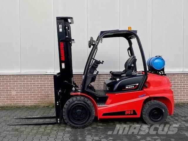 Manitou MI 30G Gasstapler