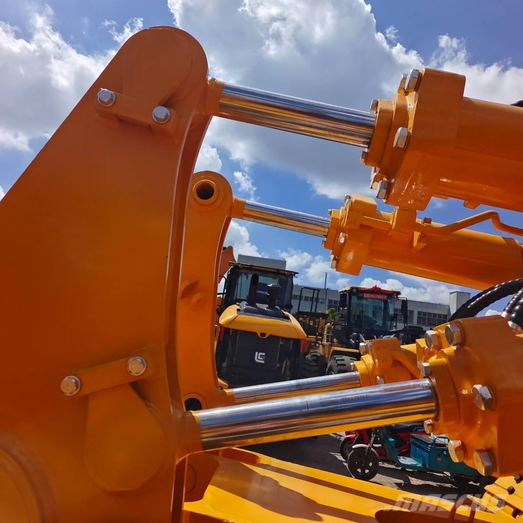 Shantui SD 32 Raupenbagger