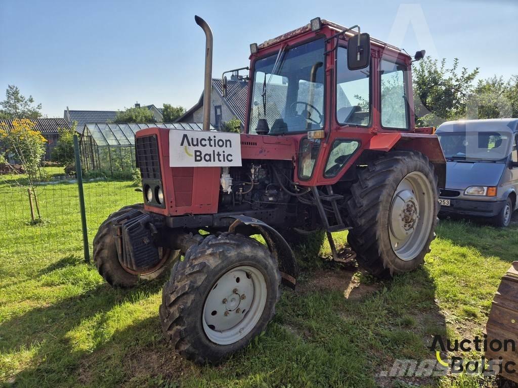 Belarus MTZ 82 Traktoren