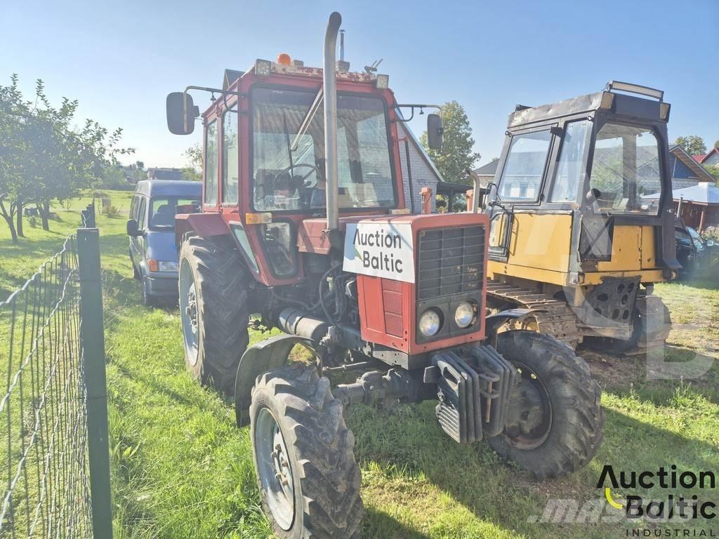 Belarus MTZ 82 Traktoren
