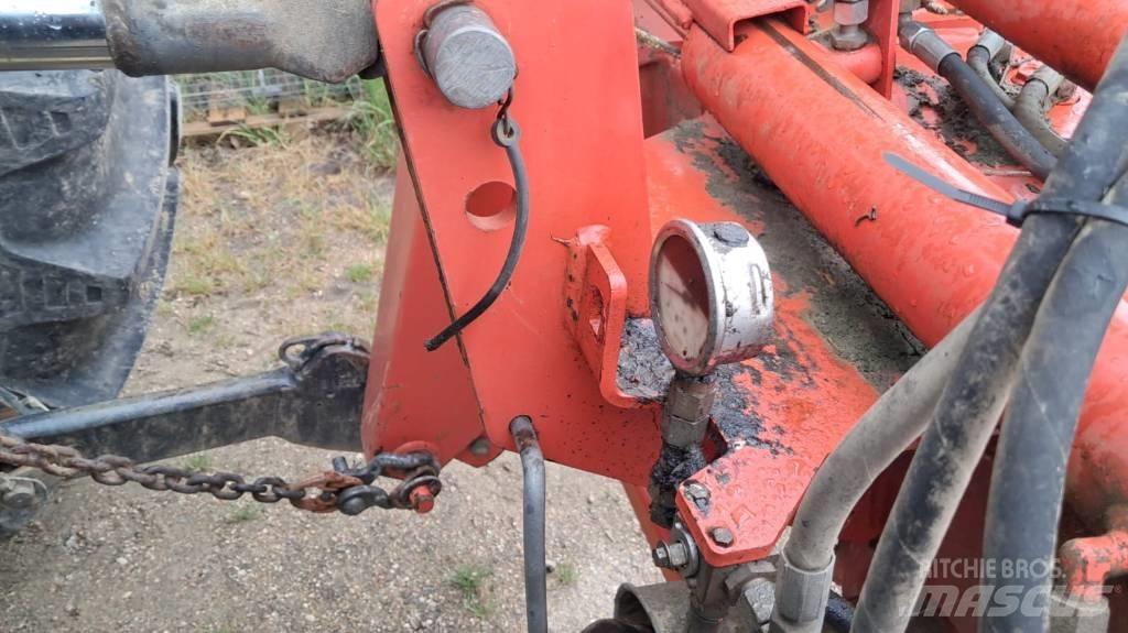 Kuhn GMD 702 Mäher