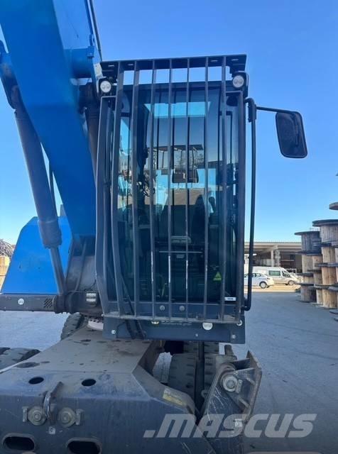 Fuchs MHL 331 Materialumschlag