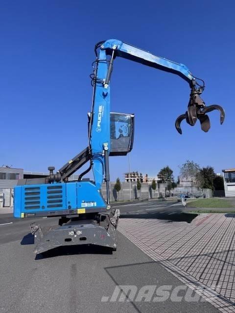 Fuchs MHL 331 Materialumschlag