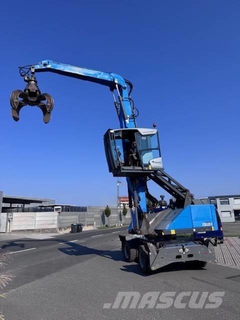 Fuchs MHL 331 Materialumschlag