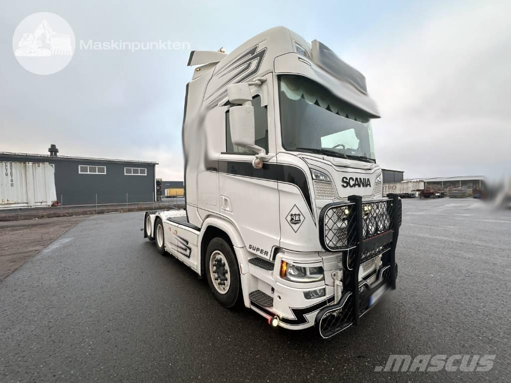 Scania R 540 Sattelzugmaschinen