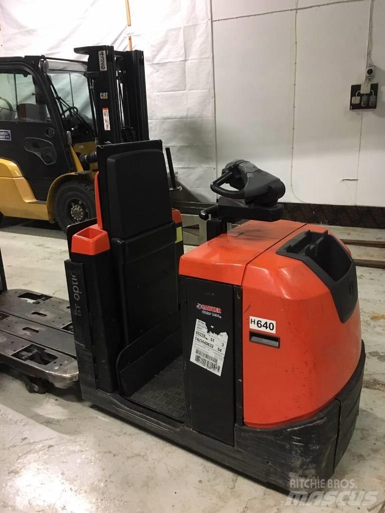 BT OSE 250 P Niederhub-Kommissionierer