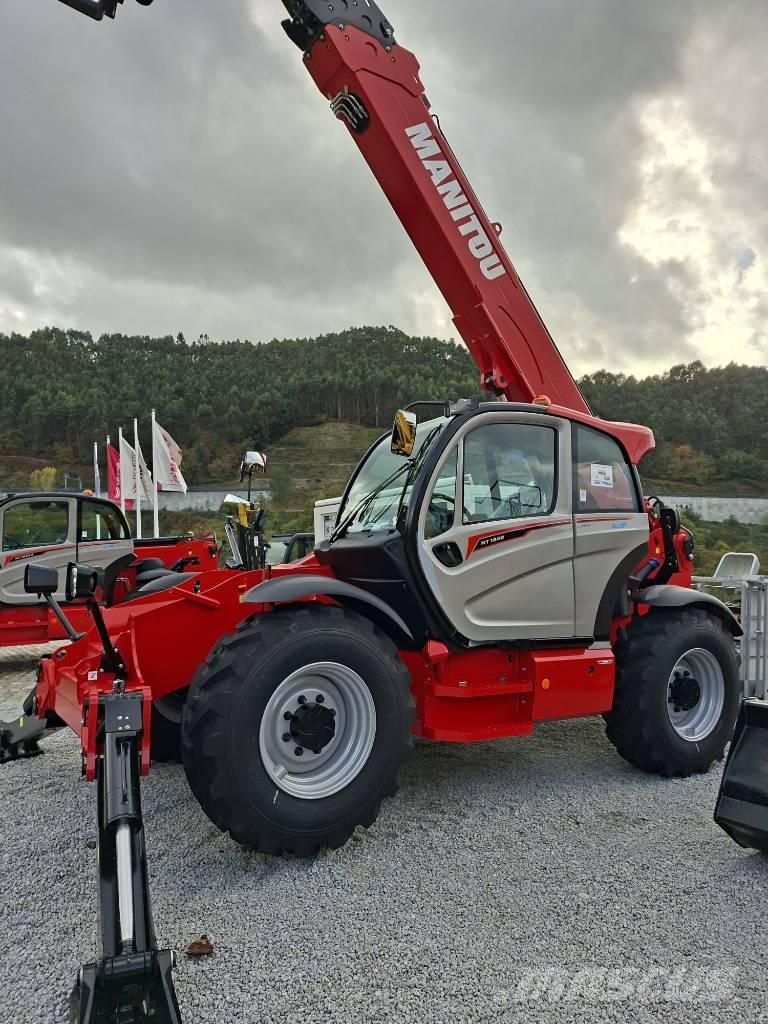 Manitou MT 1840 Teleskoplader
