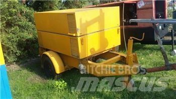 Putzmeister 2240 Betonmischer