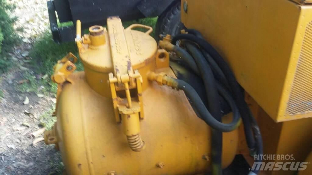 Putzmeister 2240 Betonmischer
