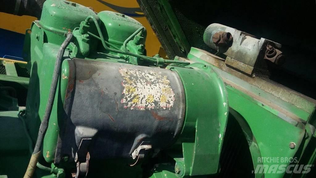 Putzmeister 2240 Betonmischer