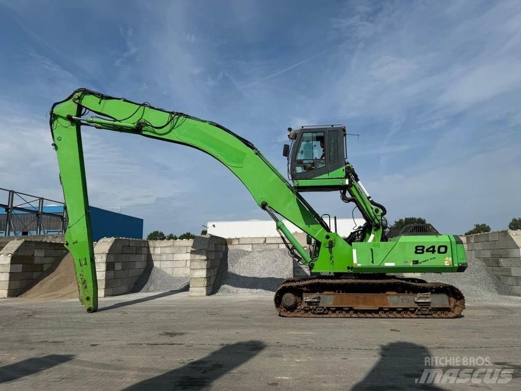 Sennebogen 840R Materialumschlag
