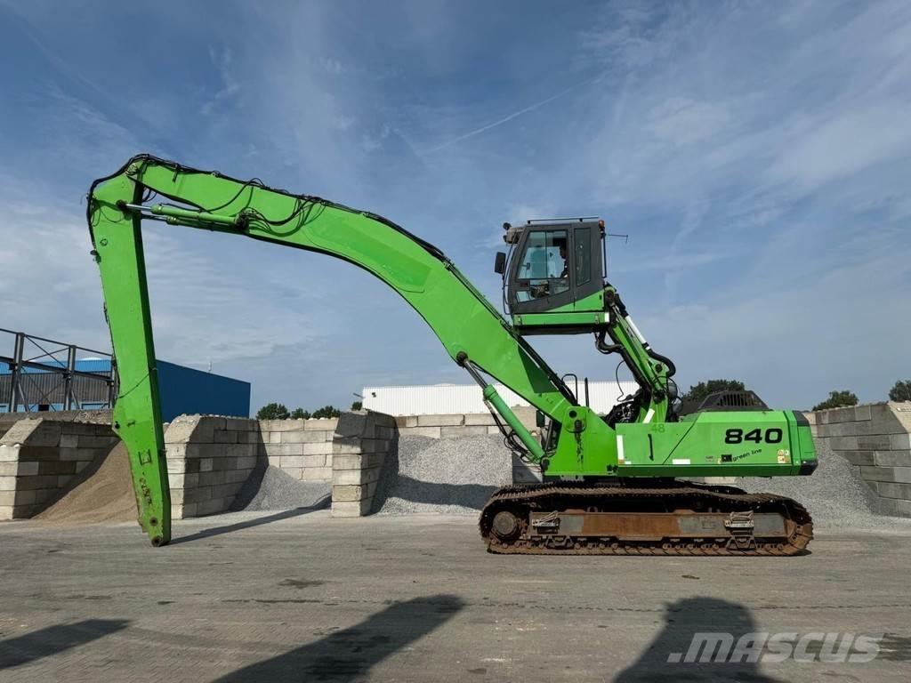 Sennebogen 840R Materialumschlag