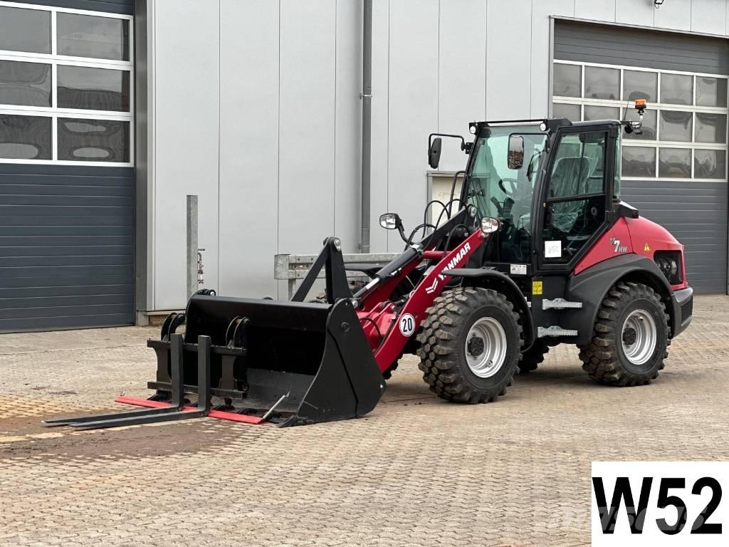 Yanmar V 7 Radlader