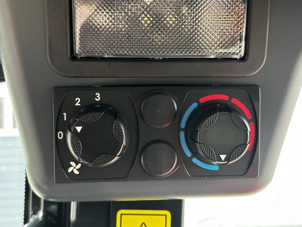 Yanmar V 7 Radlader