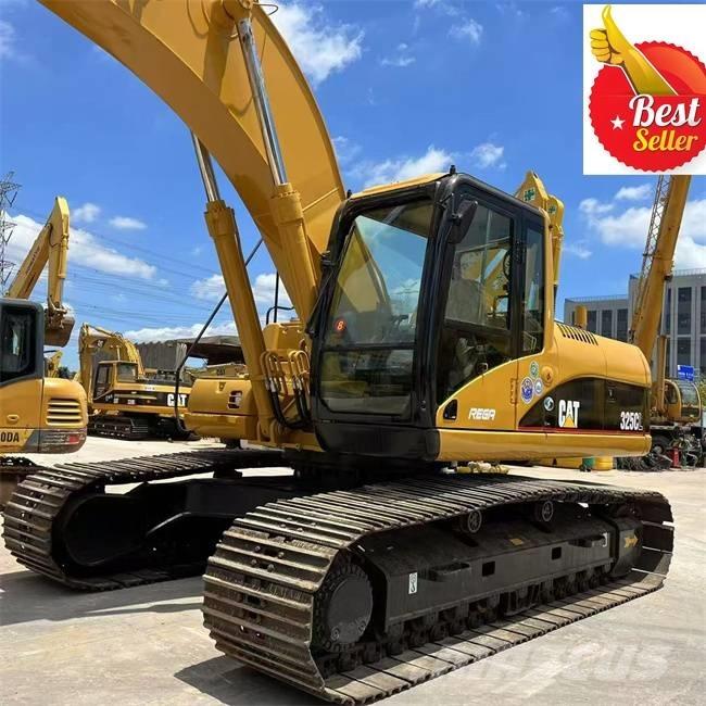CAT 325 CL Raupenbagger