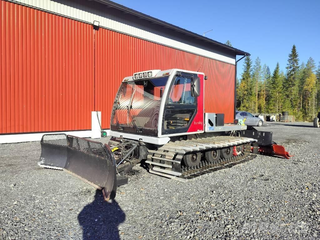 Prinoth Husky Pistenraupen
