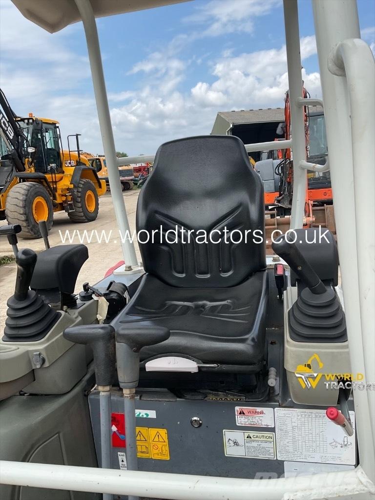 Takeuchi TB 216 Minibagger < 7t