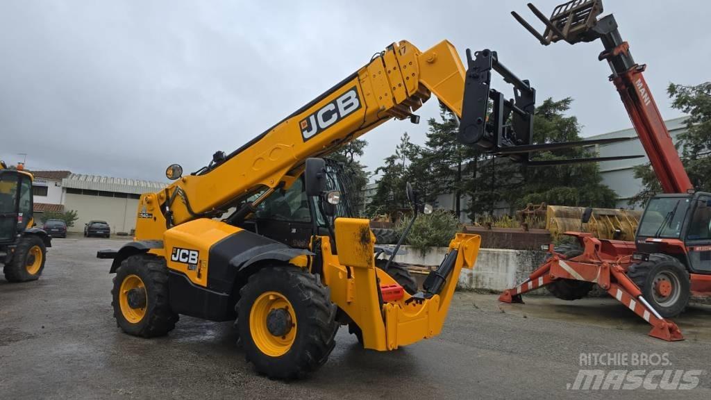 JCB 540-170 Teleskoplader