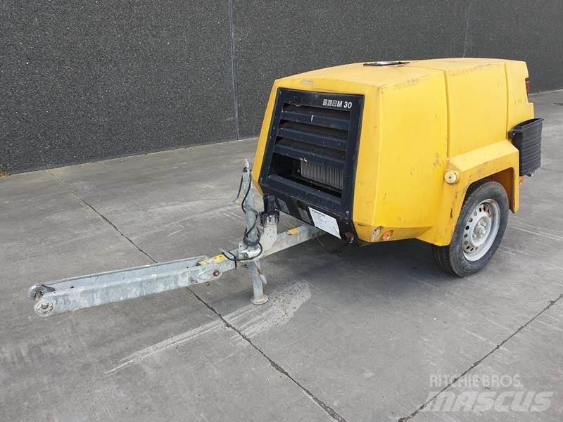 Kaeser M 30 Kompressoren