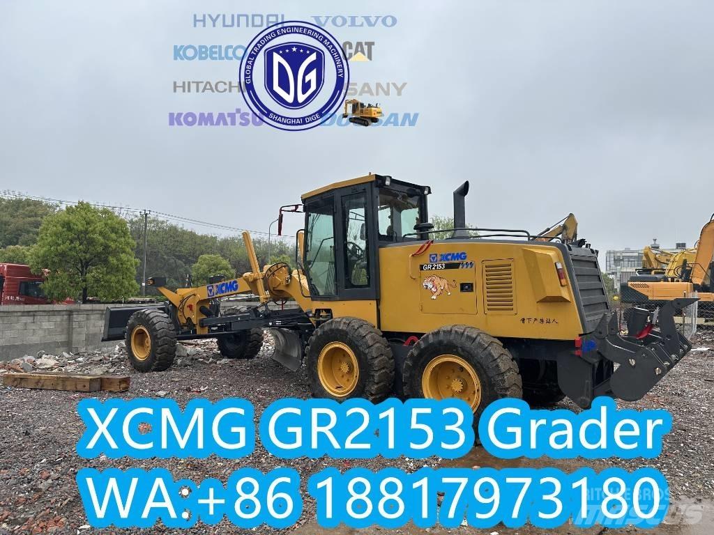 XCMG GR 215 Grader