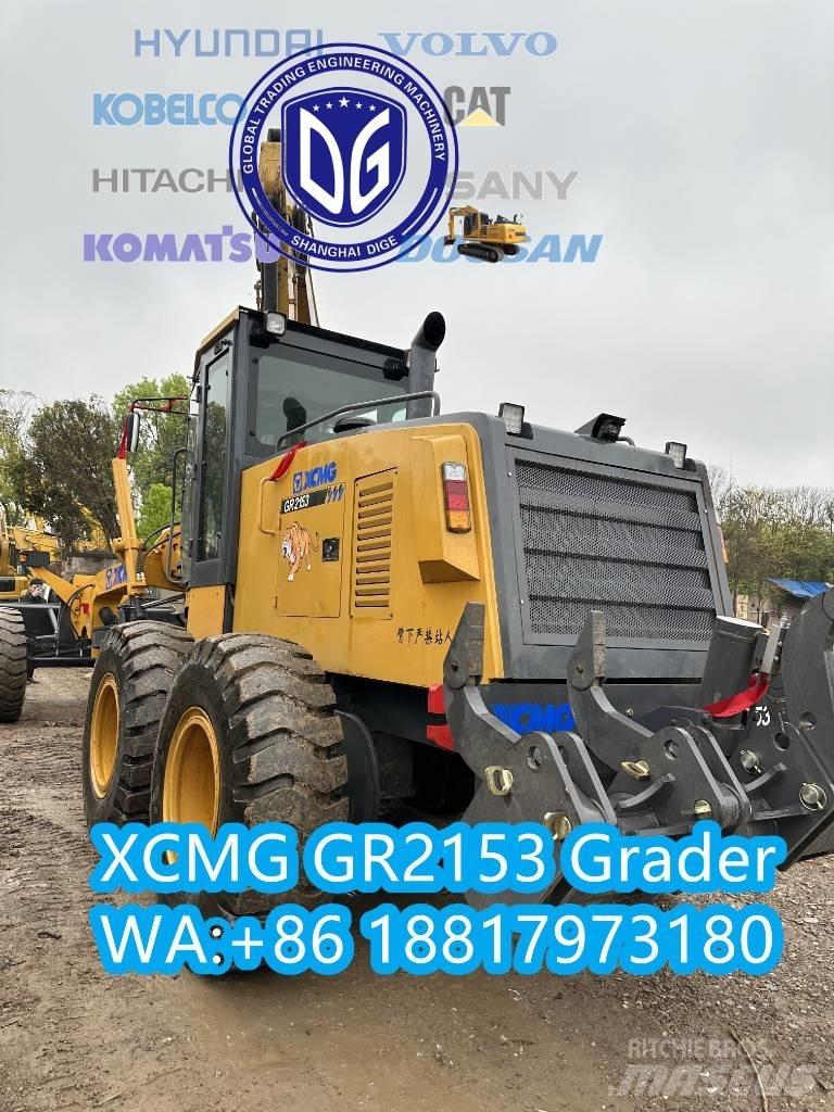XCMG GR 215 Grader