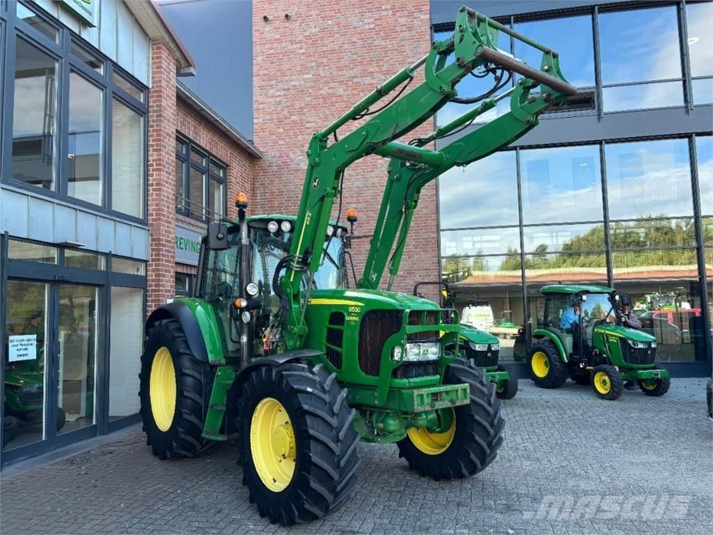John Deere 6530 Traktoren
