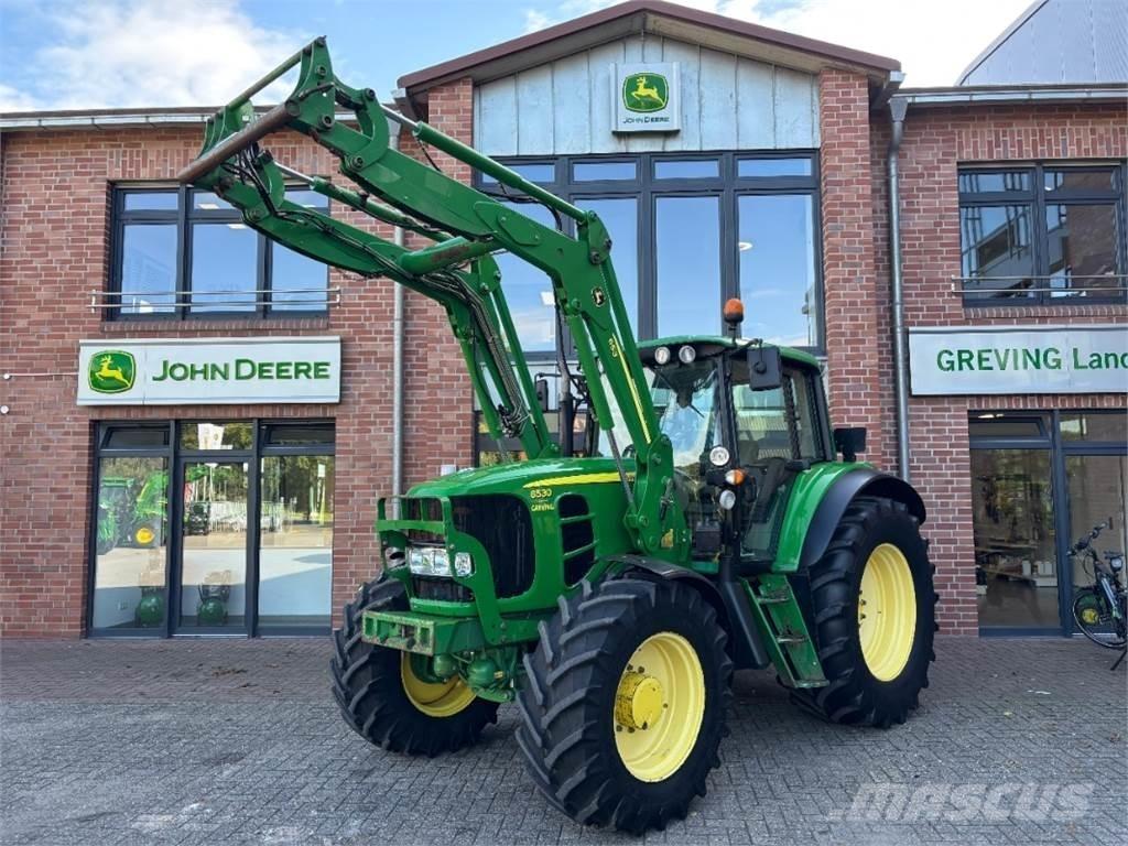 John Deere 6530 Traktoren
