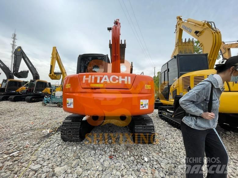 Hitachi ZX70 Midibagger  7t - 12t