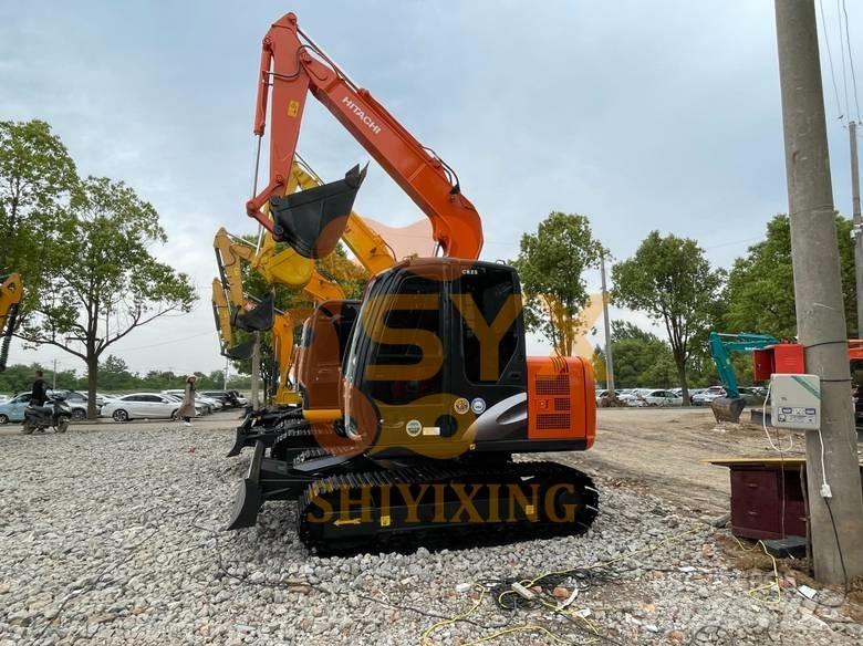 Hitachi ZX70 Midibagger  7t - 12t