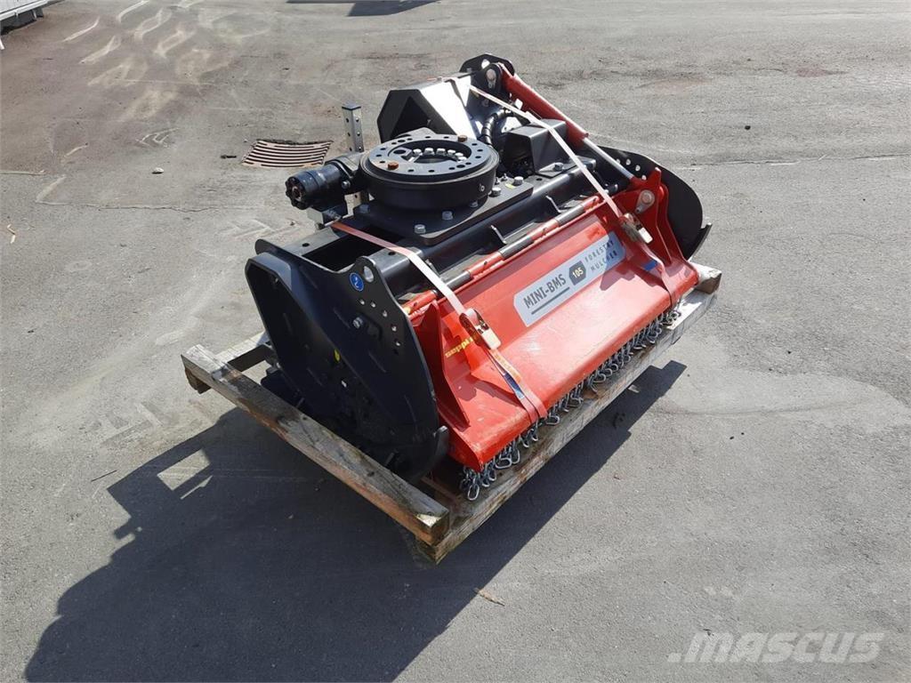 Seppi Mini-BMS 105 Mulcher