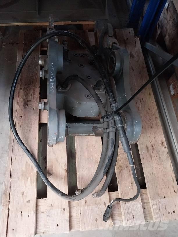 Liebherr SW 33 hydr Schnellwechsler