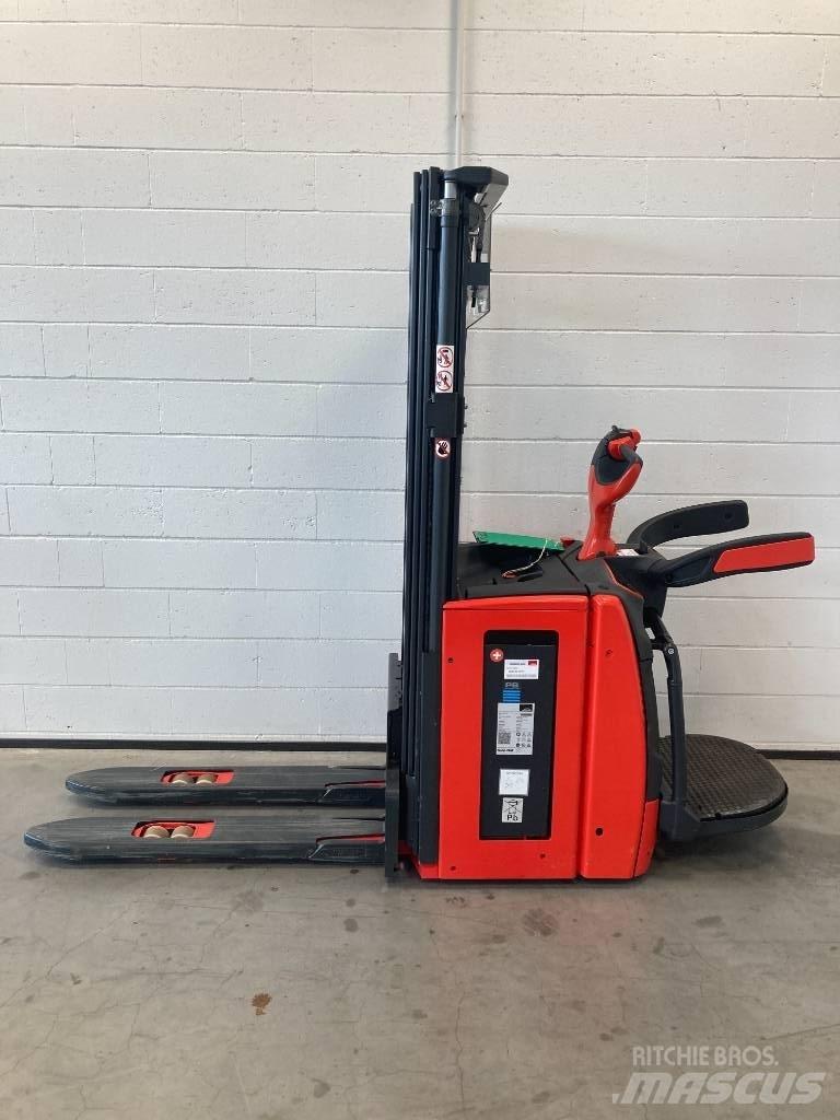 Linde L16AP/1173 Selbstfahrstapler