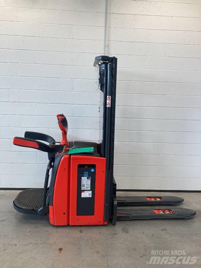 Linde L16AP/1173 Selbstfahrstapler