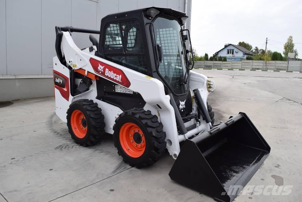 Bobcat S 64 Kompaktlader