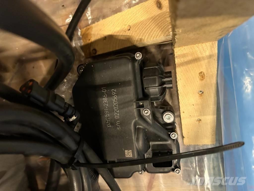 Perkins 1204J-E44TA Sonstige Landmaschinen