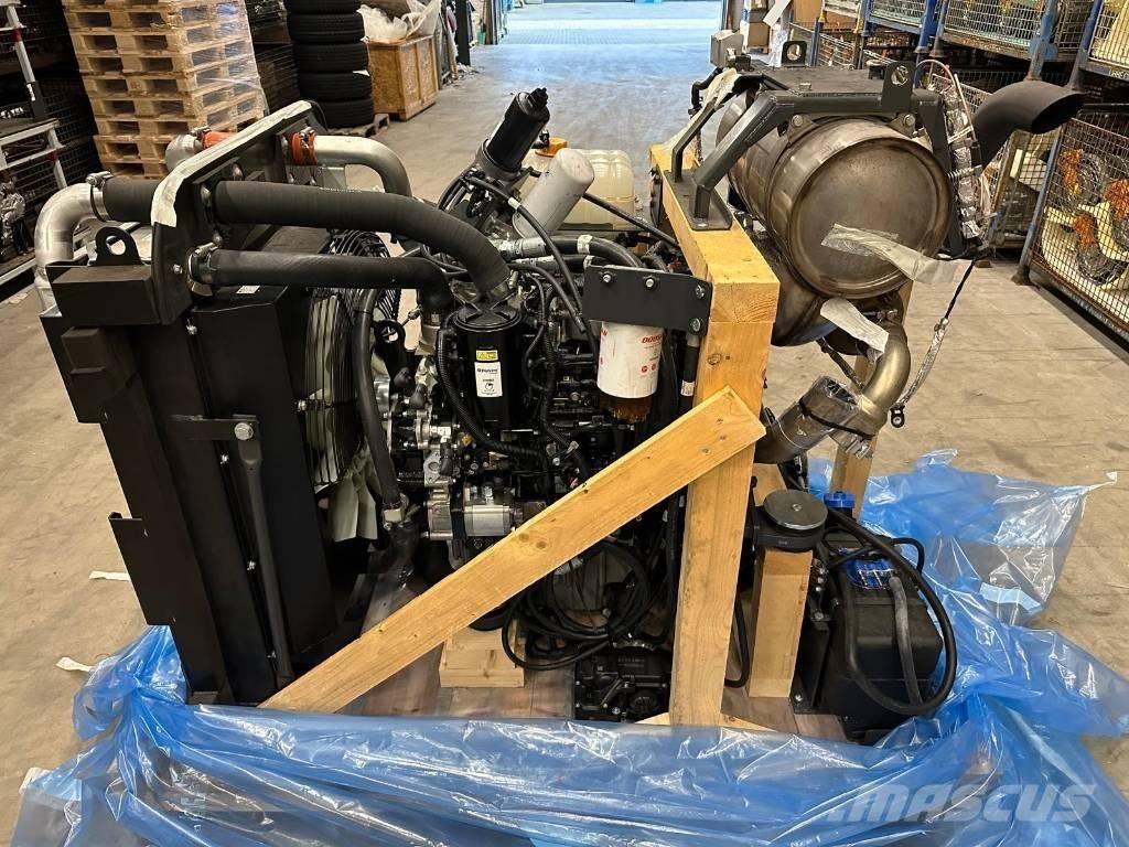 Perkins 1204J-E44TA Sonstige Landmaschinen