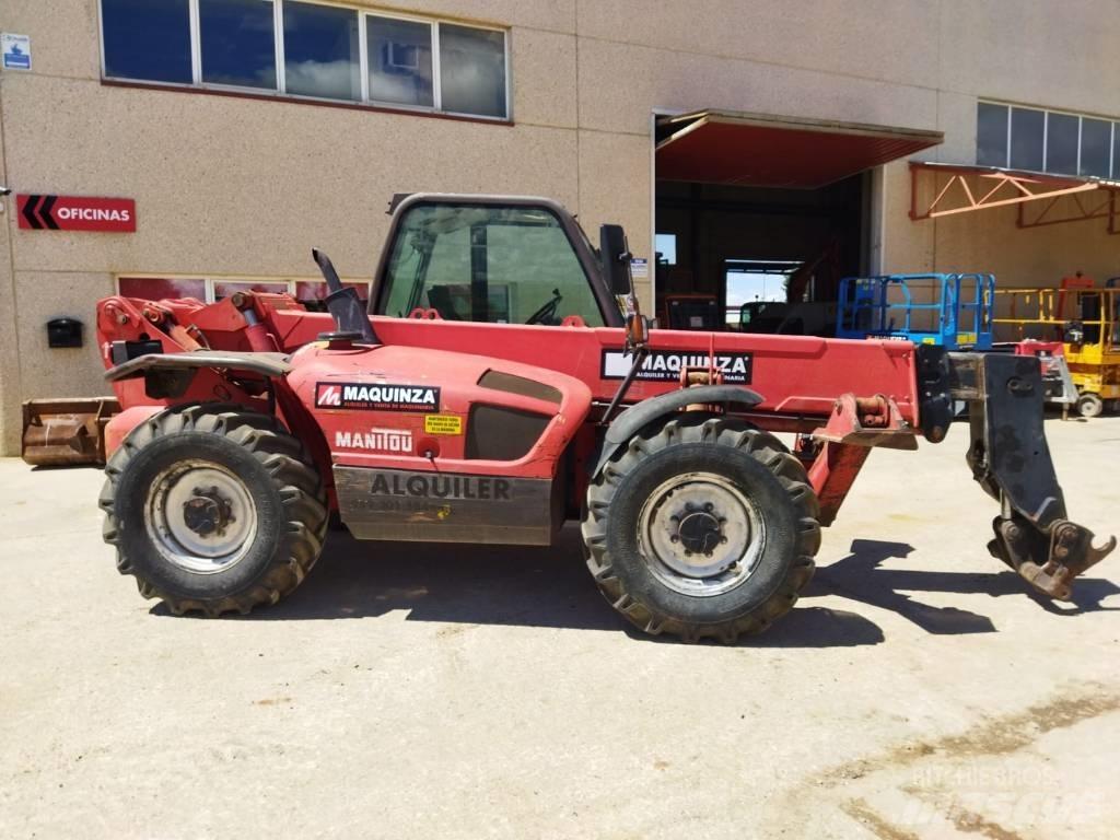Manitou MT1435SL Teleskoplader