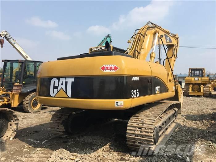CAT 325 C Raupenbagger