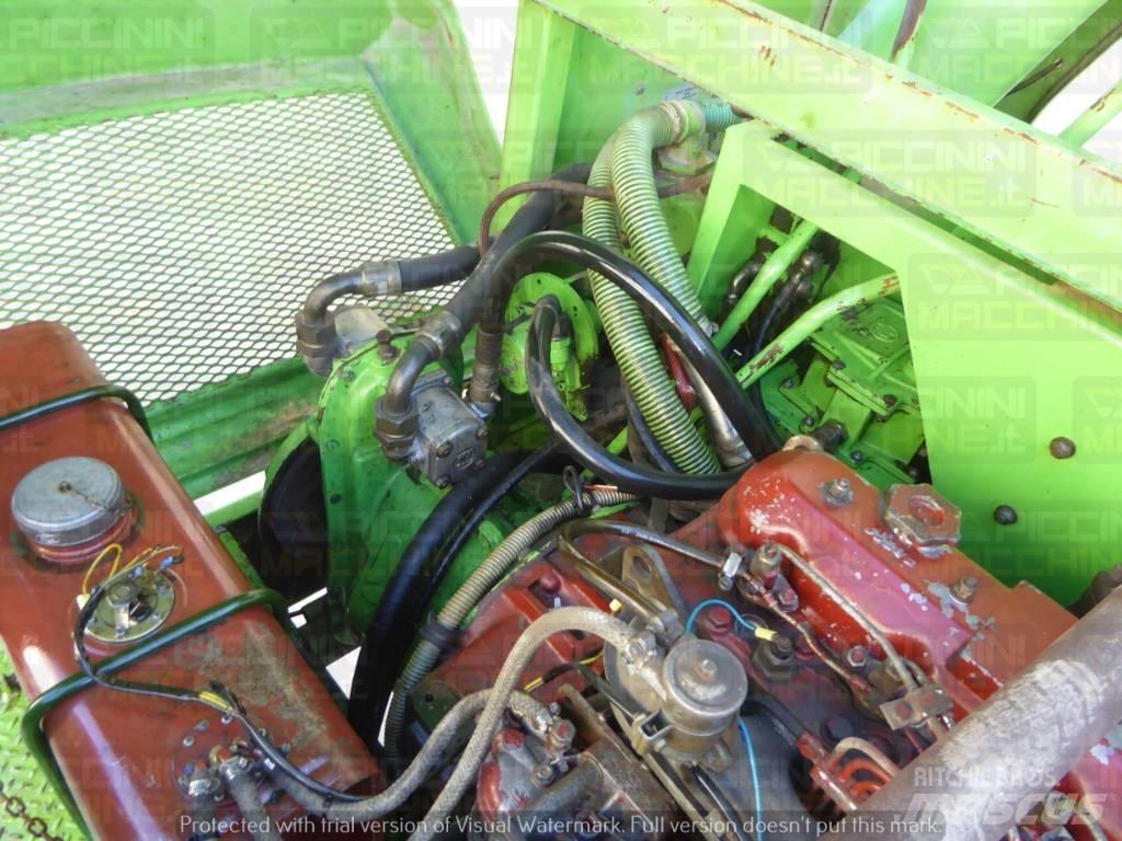 Merlo DBM2000 Betonmischer